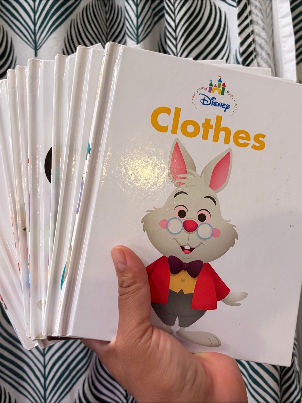 Disney books